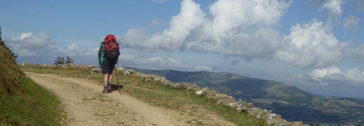 01. Saint Jean Pied de Port → Roncesvalles