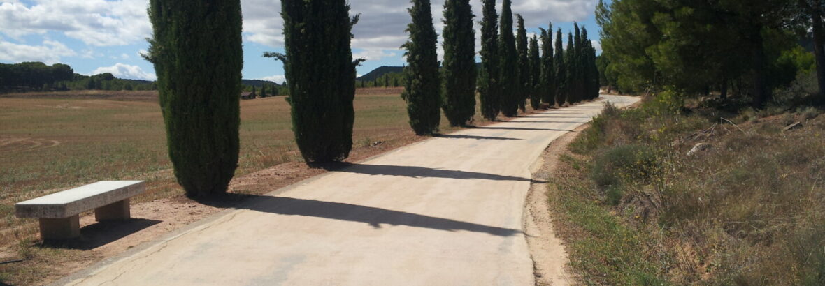 06. Torres del Río → Navarrete