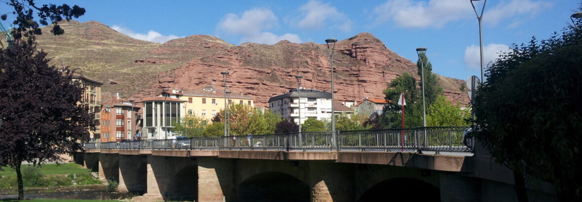 07. Navarrete → Azofra