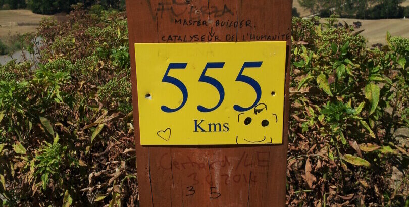 08. Azofra → Belorado