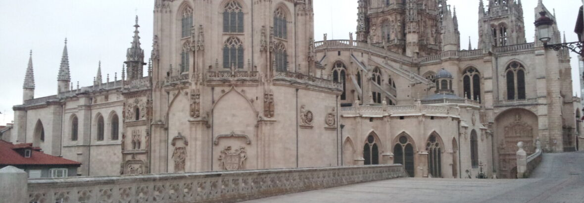 10. Burgos → Hornillos del Camino