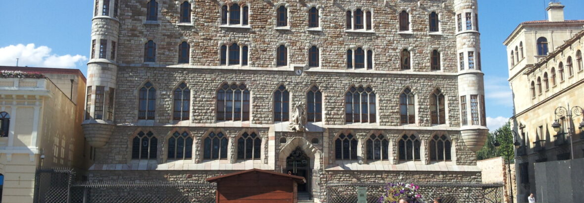 16. El Burgo Ranero → León