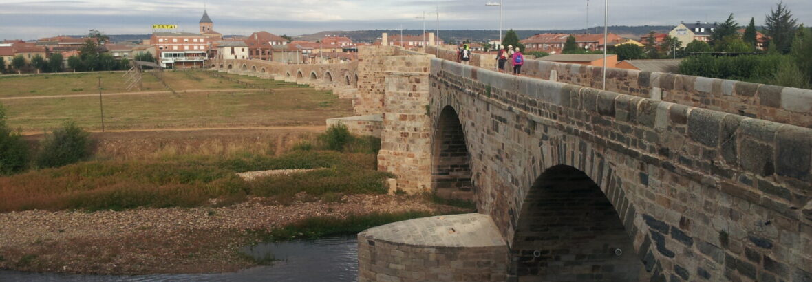 18. Villadangos del Páramo → Santibáñez de Valdeiglesias