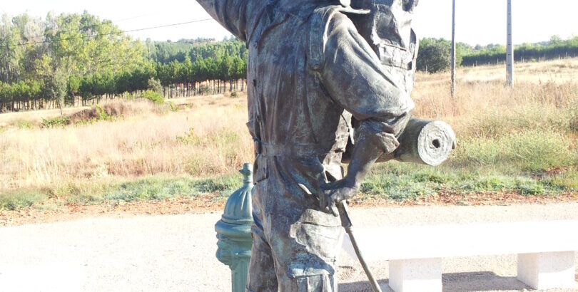 19. Santibáñez de Valdeiglesias → Murias de Rechivaldo