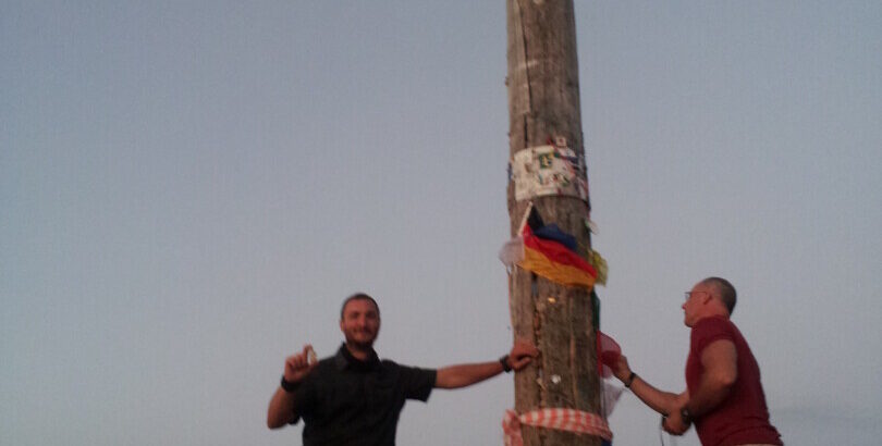 21. Foncebadón → Ponferrada