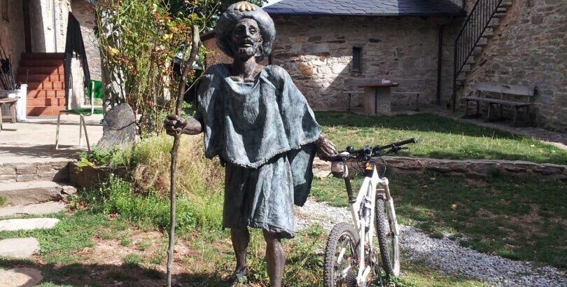 23. Villafranca del Bierzo → La Faba