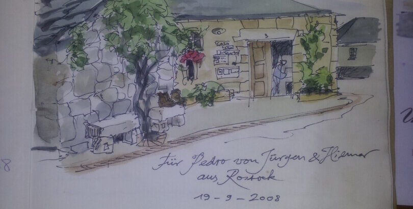 25. Triacastela → Barbadelo