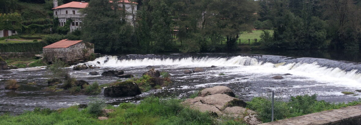 01. Santiago de Compostela → Negreira