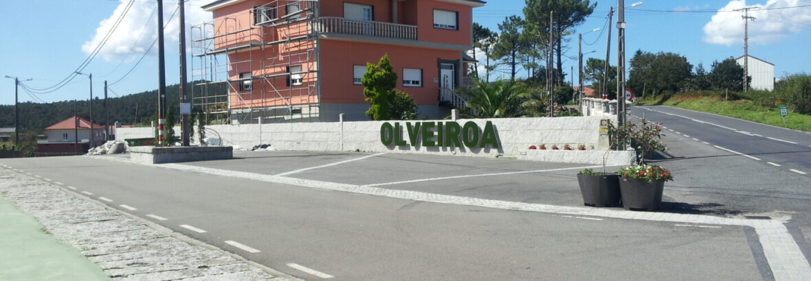 02. Negreira → Olveiroa