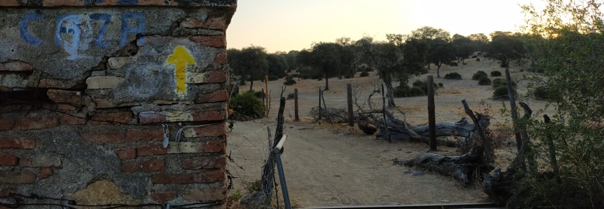 02. Guillena → Castilblanco de los Arroyos