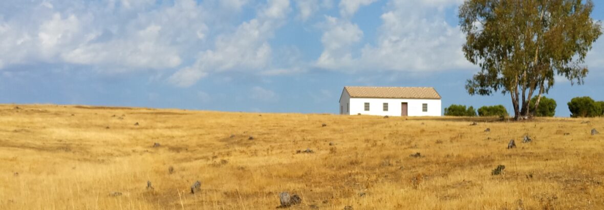 03. Castilblanco de los Arroyos → Almaden de la Plata