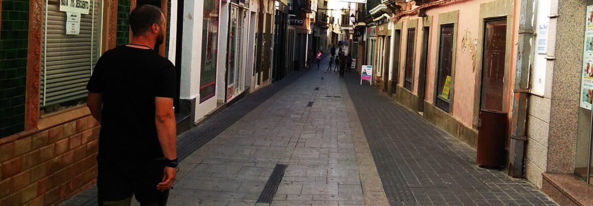 07. Fuente de Cantos → Zafra