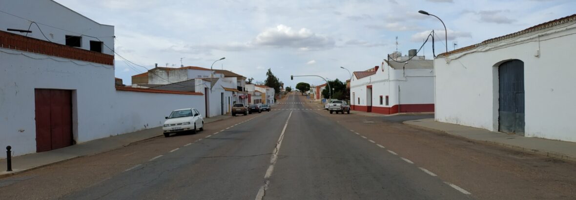 09. Villafranca de los Barros → Torremejia