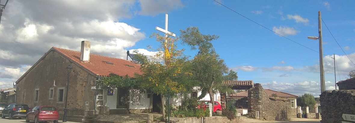 18. Calzada de Bejar – Fuenteroble de Salvatierra