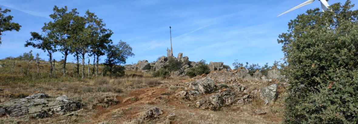 19. Funeteroble de Salvatierra → Morille