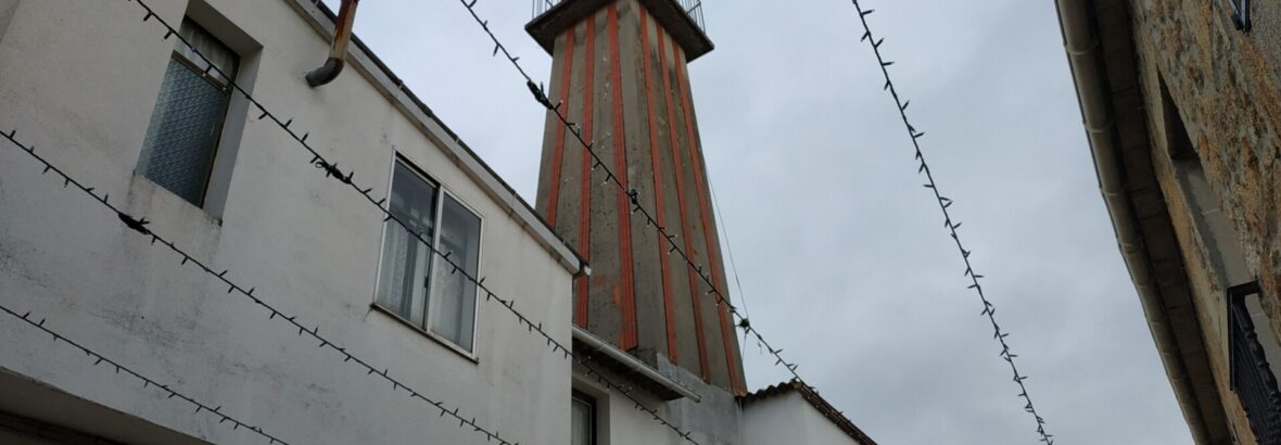 13. A Laxe → Ponte Ulla