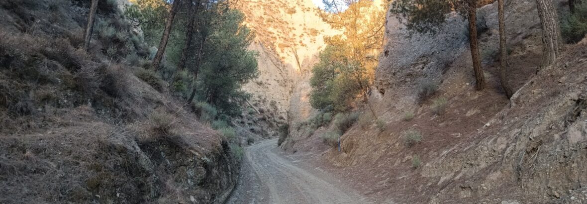 08. Guadix → La Peza