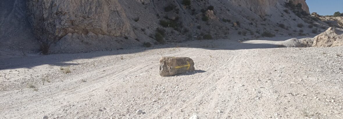 09. La Peza → Quentar