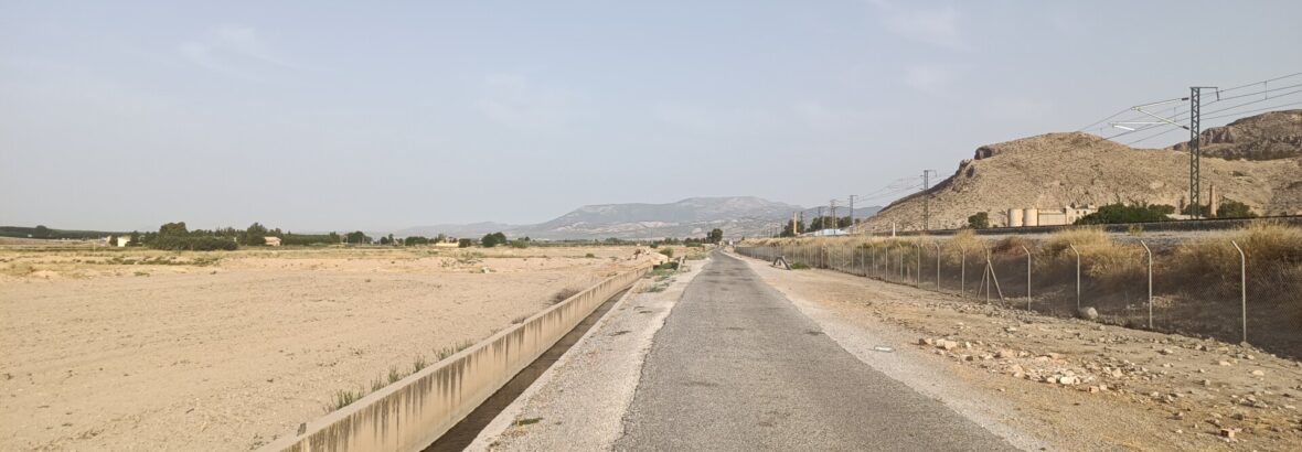 11. Granada → Pinos Puente